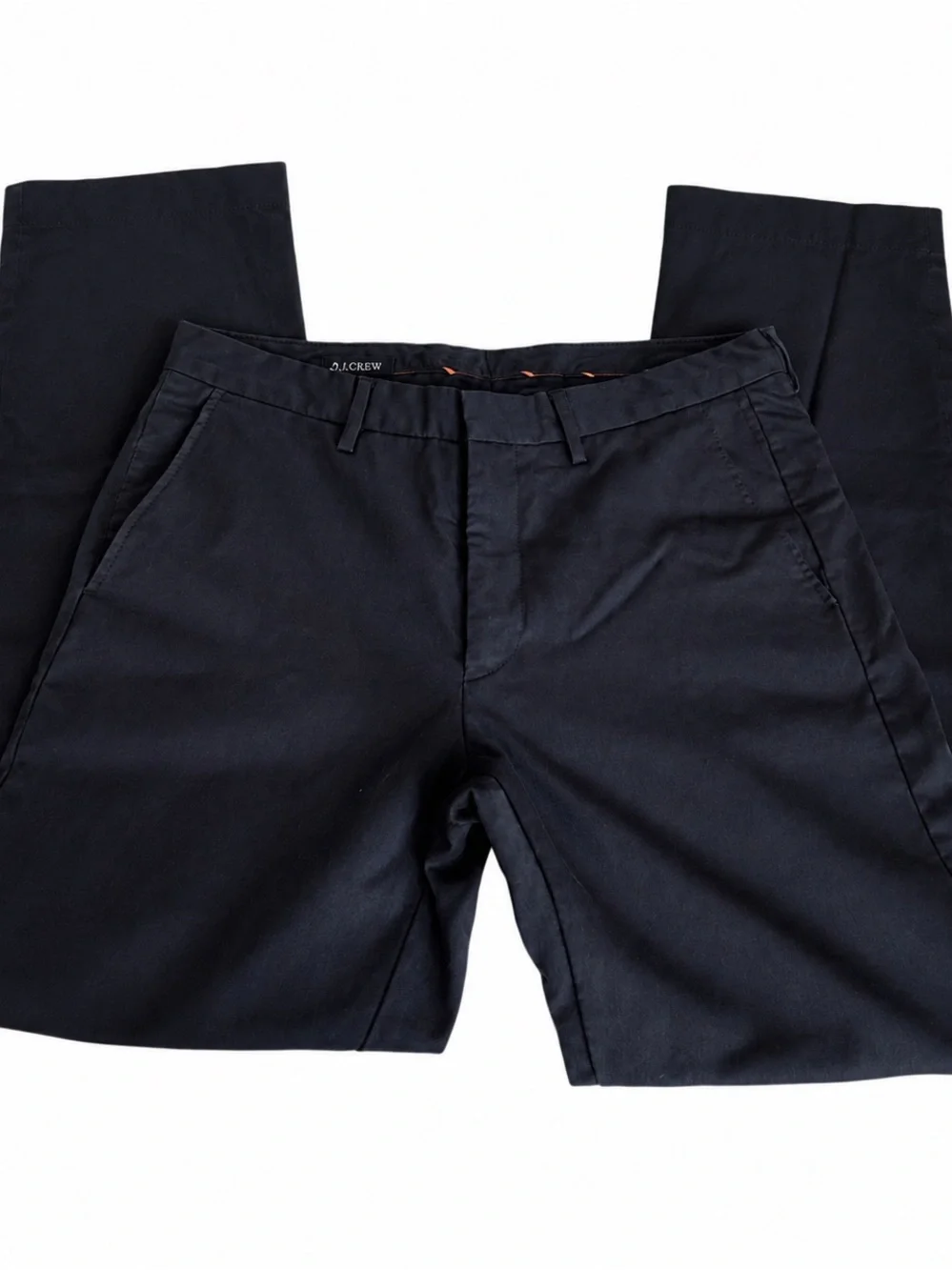 J. Crew Slim Black Pants 32x32
